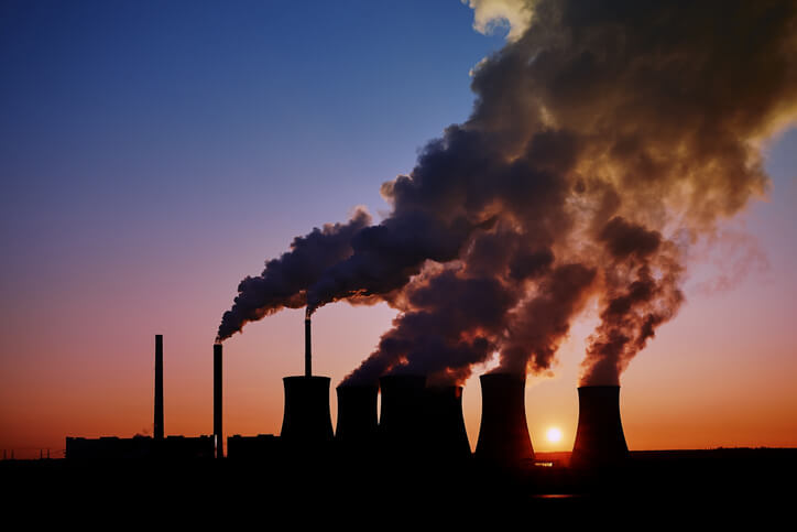 Power plants