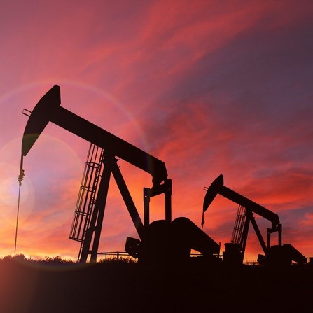 Oil rigs